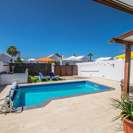 Villa Alegranza - Lh190 By Villas Now Ltd Playa Blanca  Exteriér fotografie