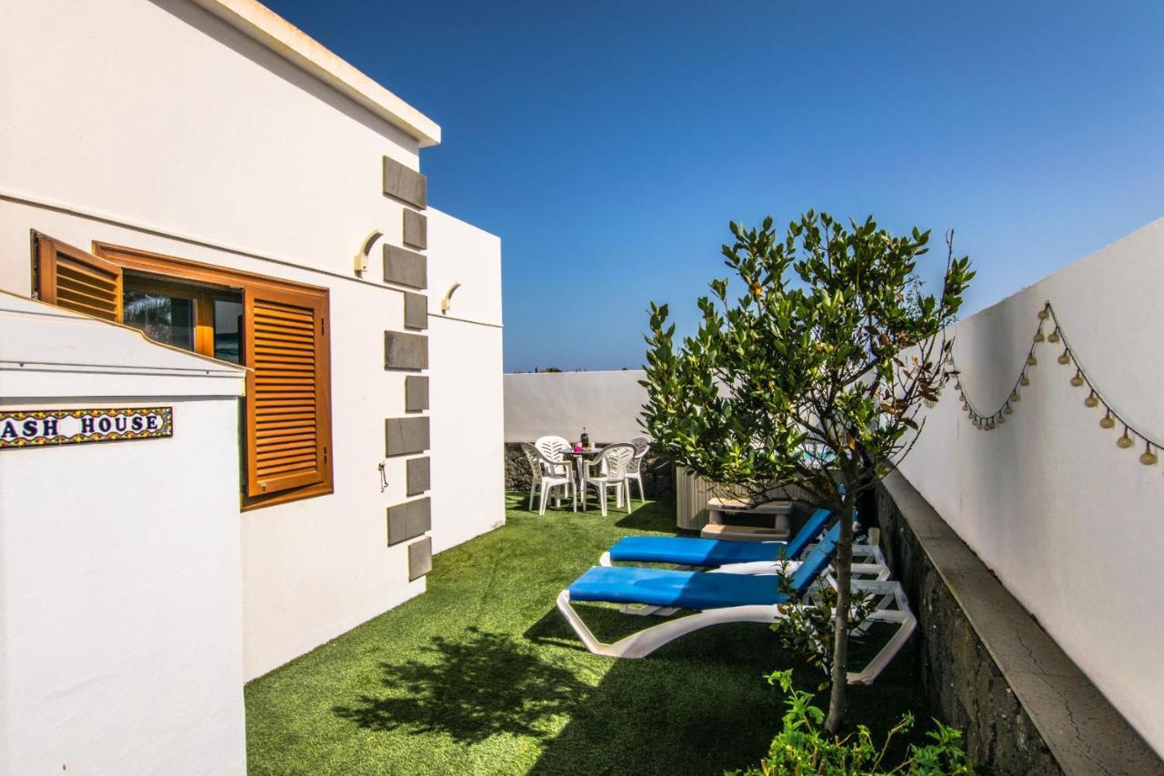 Villa Alegranza - Lh190 By Villas Now Ltd Playa Blanca  Exteriér fotografie