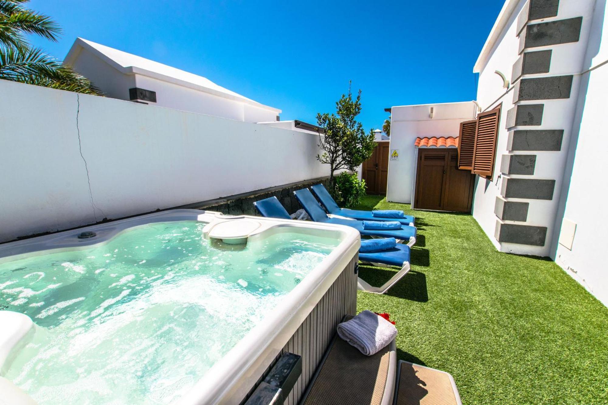 Villa Alegranza - Lh190 By Villas Now Ltd Playa Blanca  Exteriér fotografie
