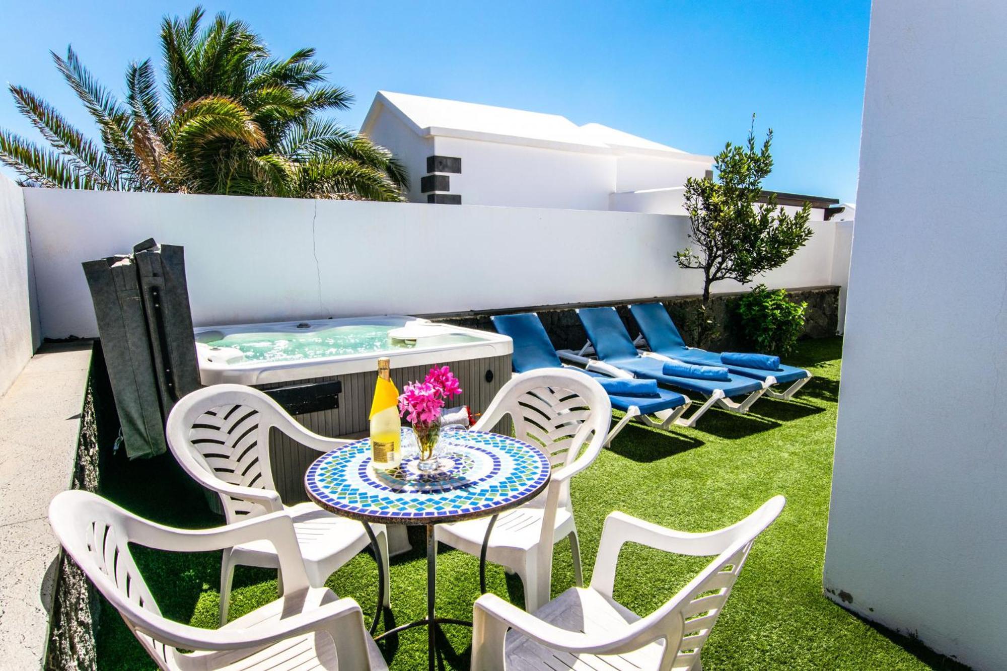 Villa Alegranza - Lh190 By Villas Now Ltd Playa Blanca  Exteriér fotografie