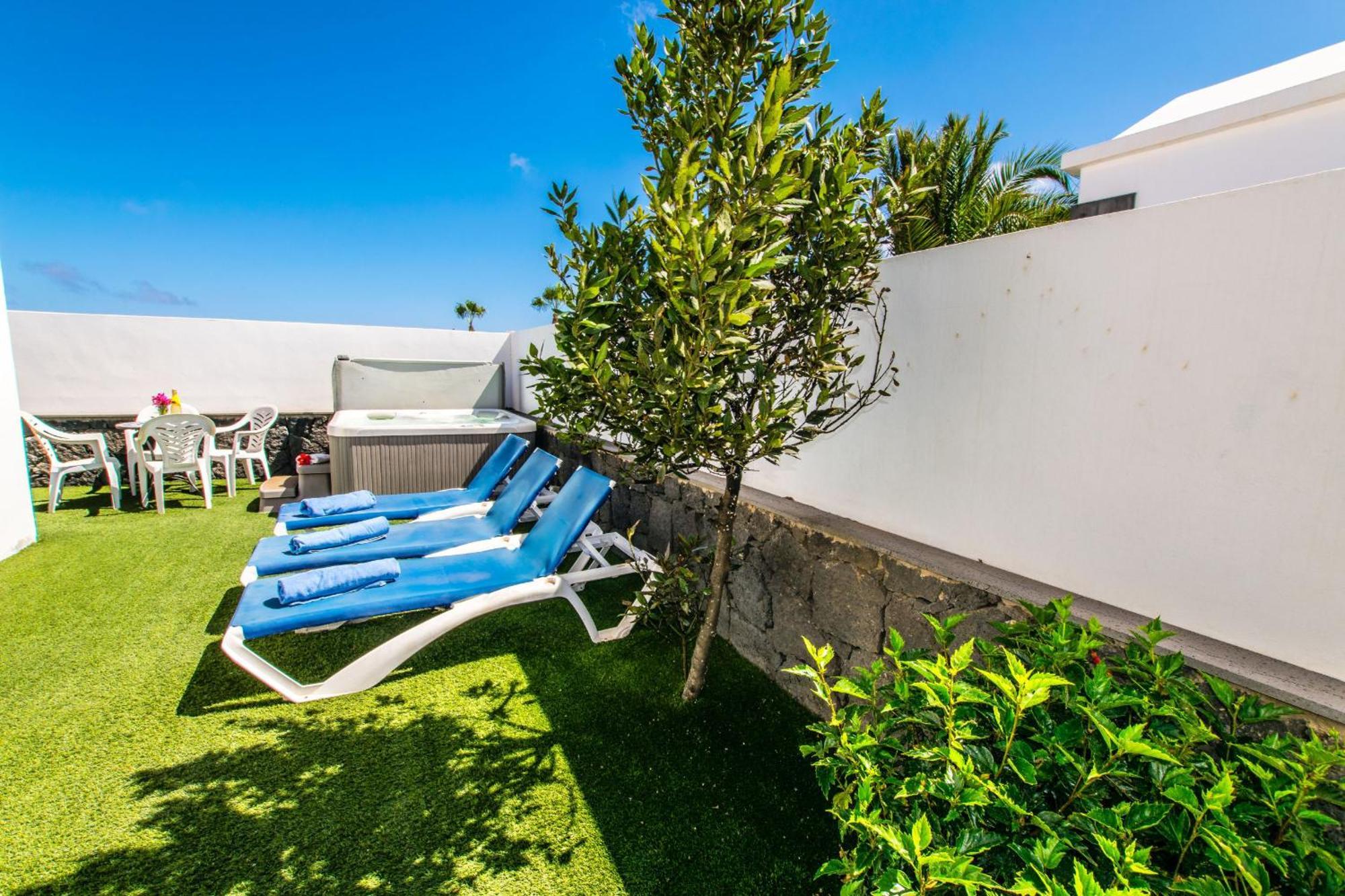 Villa Alegranza - Lh190 By Villas Now Ltd Playa Blanca  Exteriér fotografie
