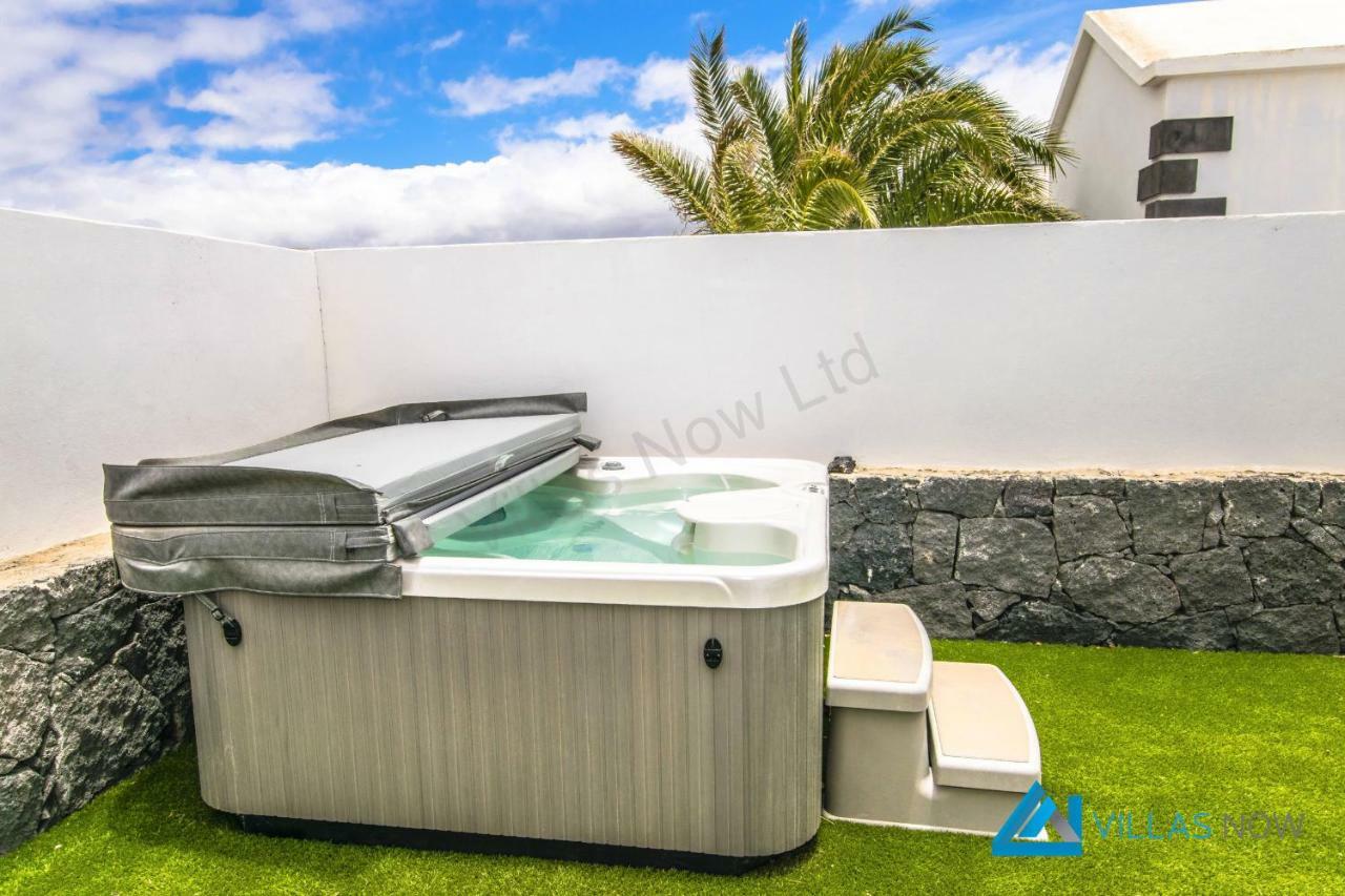 Villa Alegranza - Lh190 By Villas Now Ltd Playa Blanca  Exteriér fotografie